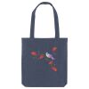 Recycling Baumwolltasche Stanley/Stella Miniaturansicht