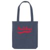 Recycling Baumwolltasche Stanley/Stella Miniaturansicht