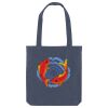 Recycling Baumwolltasche Stanley/Stella Miniaturansicht