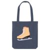 Recycling Baumwolltasche Stanley/Stella Miniaturansicht
