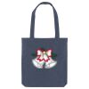 Recycling Baumwolltasche Stanley/Stella Miniaturansicht