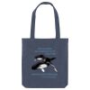 Recycling Baumwolltasche Stanley/Stella Miniaturansicht
