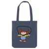 Recycling Baumwolltasche Stanley/Stella Miniaturansicht