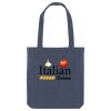 Recycling Baumwolltasche Stanley/Stella Miniaturansicht