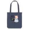 Recycling Baumwolltasche Stanley/Stella Miniaturansicht