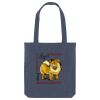 Recycling Baumwolltasche Stanley/Stella Miniaturansicht
