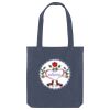 Recycling Baumwolltasche Stanley/Stella Miniaturansicht
