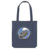 Recycling Baumwolltasche Stanley/Stella Miniaturansicht