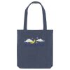 Recycling Baumwolltasche Stanley/Stella Miniaturansicht