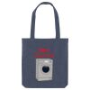 Recycling Baumwolltasche Stanley/Stella Miniaturansicht