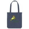 Recycling Baumwolltasche Stanley/Stella Miniaturansicht