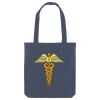 Recycling Baumwolltasche Stanley/Stella Miniaturansicht