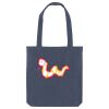 Recycling Baumwolltasche Stanley/Stella Miniaturansicht