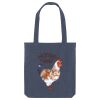 Recycling Baumwolltasche Stanley/Stella Miniaturansicht