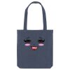 Recycling Baumwolltasche Stanley/Stella Miniaturansicht