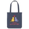 Recycling Baumwolltasche Stanley/Stella Miniaturansicht