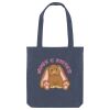 Recycling Baumwolltasche Stanley/Stella Miniaturansicht