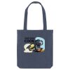 Recycling Baumwolltasche Stanley/Stella Miniaturansicht