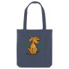 Recycling Baumwolltasche Stanley/Stella Miniaturansicht