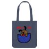 Recycling Baumwolltasche Stanley/Stella Miniaturansicht
