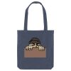 Recycling Baumwolltasche Stanley/Stella Miniaturansicht