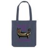 Recycling Baumwolltasche Stanley/Stella Miniaturansicht