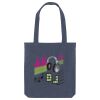 Recycling Baumwolltasche Stanley/Stella Miniaturansicht