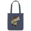 Recycling Baumwolltasche Stanley/Stella Miniaturansicht