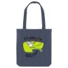 Recycling Baumwolltasche Stanley/Stella Miniaturansicht