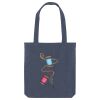 Recycling Baumwolltasche Stanley/Stella Miniaturansicht