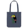 Recycling Baumwolltasche Stanley/Stella Miniaturansicht