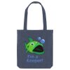 Recycling Baumwolltasche Stanley/Stella Miniaturansicht