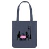 Recycling Baumwolltasche Stanley/Stella Miniaturansicht