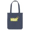 Recycling Baumwolltasche Stanley/Stella Miniaturansicht