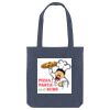 Recycling Baumwolltasche Stanley/Stella Miniaturansicht