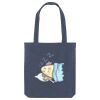 Recycling Baumwolltasche Stanley/Stella Miniaturansicht