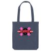 Recycling Baumwolltasche Stanley/Stella Miniaturansicht