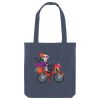 Recycling Baumwolltasche Stanley/Stella Miniaturansicht