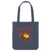 Recycling Baumwolltasche Stanley/Stella Miniaturansicht