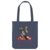 Recycling Baumwolltasche Stanley/Stella Miniaturansicht