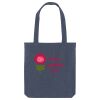 Recycling Baumwolltasche Stanley/Stella Miniaturansicht