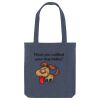 Recycling Baumwolltasche Stanley/Stella Miniaturansicht