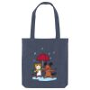 Recycling Baumwolltasche Stanley/Stella Miniaturansicht