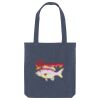 Recycling Baumwolltasche Stanley/Stella Miniaturansicht