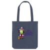 Recycling Baumwolltasche Stanley/Stella Miniaturansicht