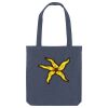 Recycling Baumwolltasche Stanley/Stella Miniaturansicht