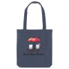 Recycling Baumwolltasche Stanley/Stella Miniaturansicht