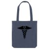 Recycling Baumwolltasche Stanley/Stella Miniaturansicht