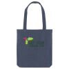 Recycling Baumwolltasche Stanley/Stella Miniaturansicht