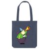 Recycling Baumwolltasche Stanley/Stella Miniaturansicht